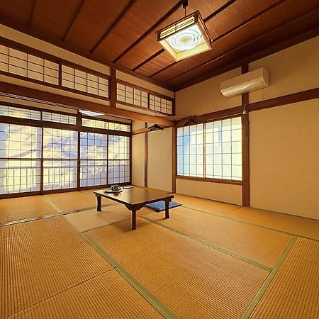 Shiroyamasou Hotell Asahi  Eksteriør bilde
