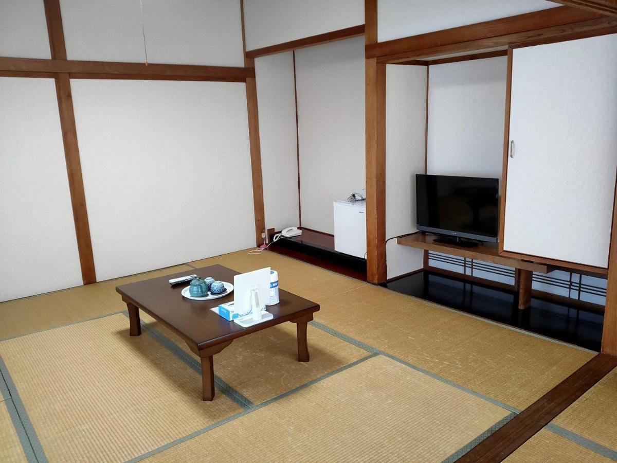 Shiroyamasou Hotell Asahi  Eksteriør bilde