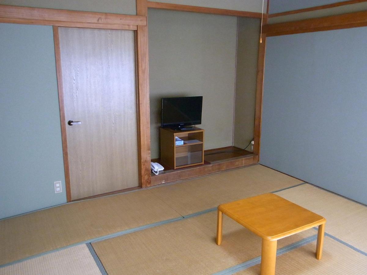Shiroyamasou Hotell Asahi  Eksteriør bilde