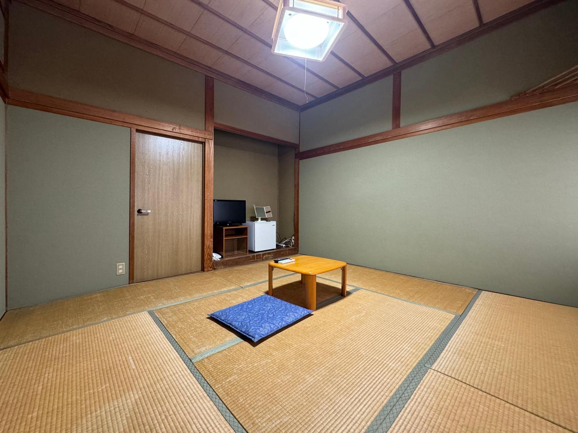 Shiroyamasou Hotell Asahi  Eksteriør bilde