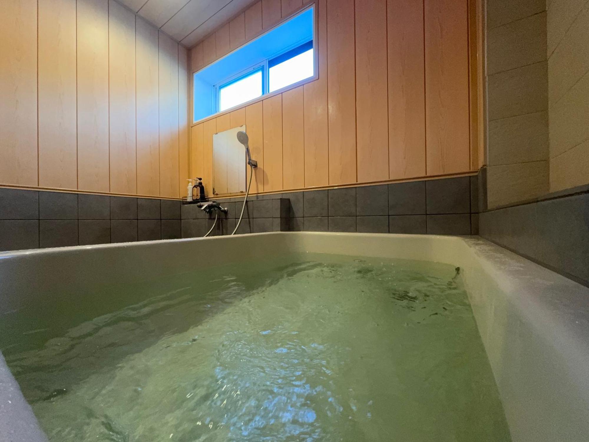 Shiroyamasou Hotell Asahi  Eksteriør bilde
