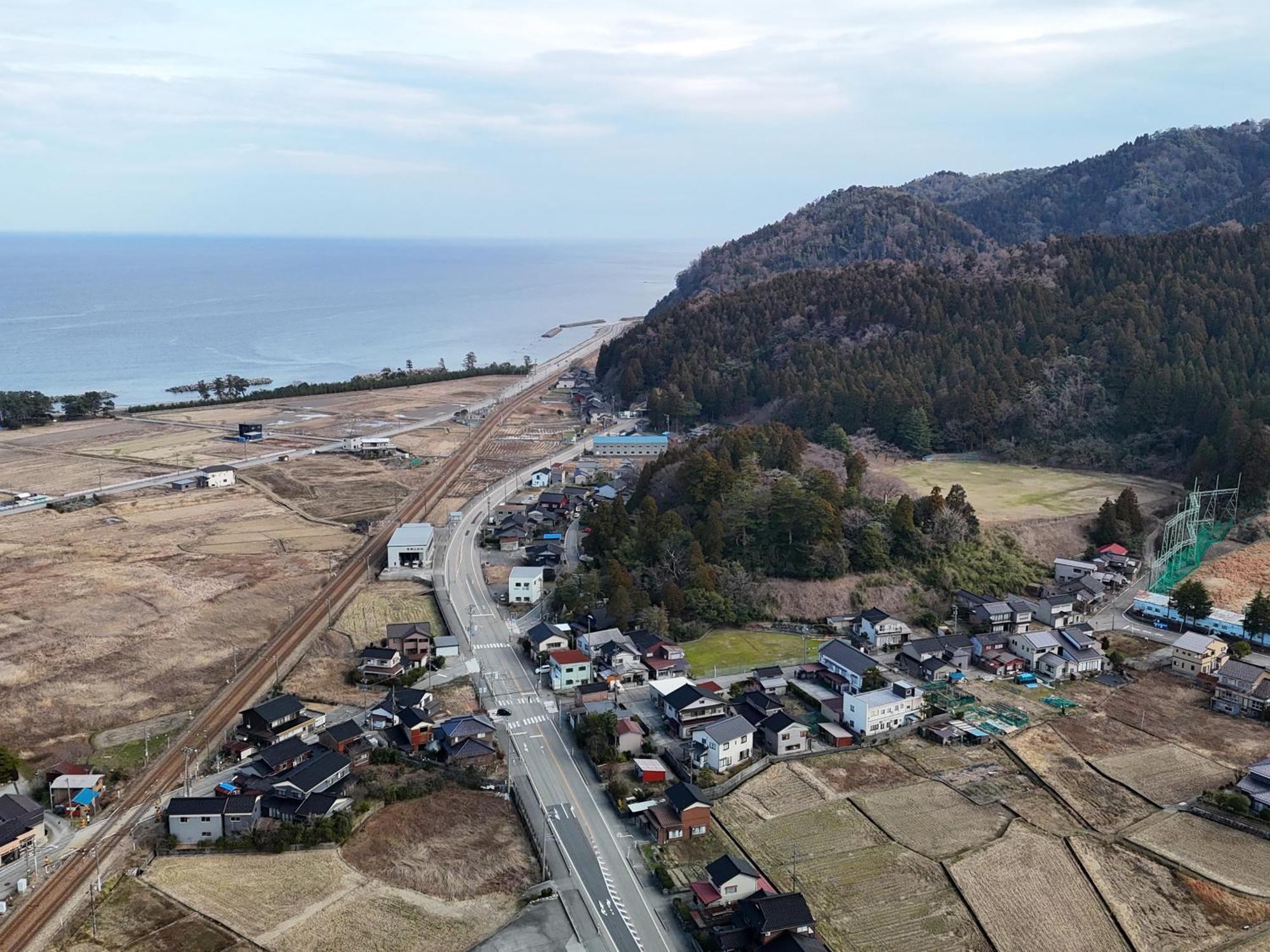 Shiroyamasou Hotell Asahi  Eksteriør bilde