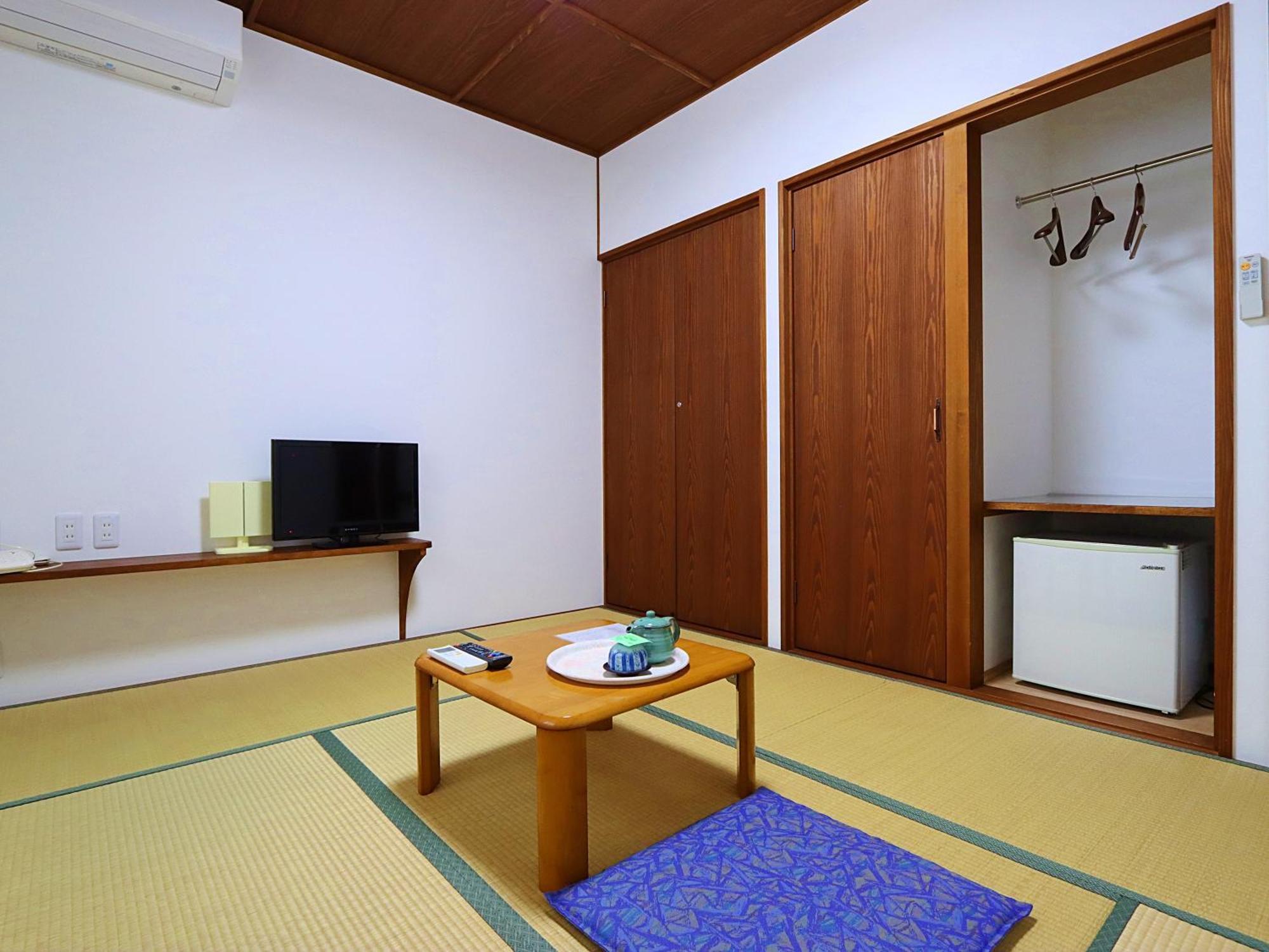 Shiroyamasou Hotell Asahi  Eksteriør bilde