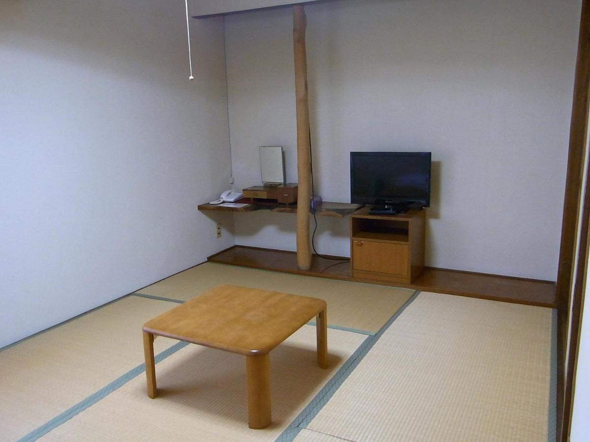 Shiroyamasou Hotell Asahi  Eksteriør bilde