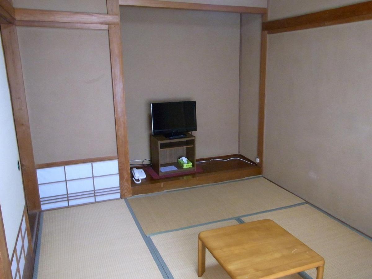 Shiroyamasou Hotell Asahi  Eksteriør bilde